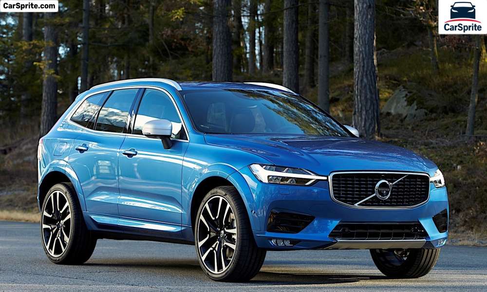 Volvo XC 60 2020 prices and specifications in Egypt | Car Sprite