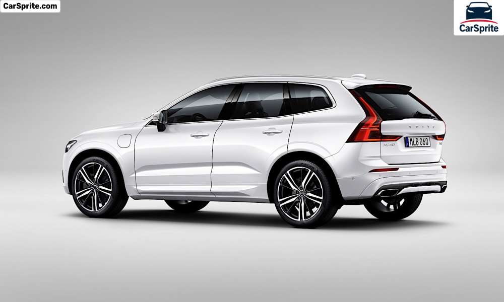 Volvo XC 60 2020 prices and specifications in Egypt | Car Sprite