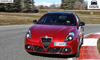 Alfa Romeo Giulietta 2020 prices and specifications in Egypt | Car Sprite
