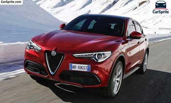 Alfa Romeo Stelvio 2020 prices and specifications in Egypt | Car Sprite