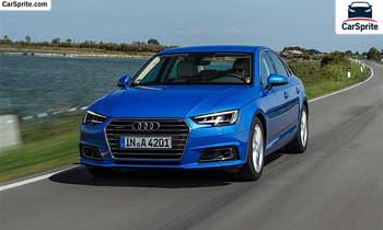 Audi A4 2019 prices and specifications in Egypt | Car Sprite