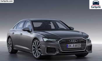 Audi A6 2020 prices and specifications in Egypt | Car Sprite