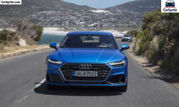 Audi A7 2019 prices and specifications in Egypt | Car Sprite