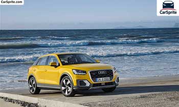 Audi Q2 2020 prices and specifications in Egypt | Car Sprite