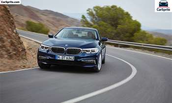 BMW 520i 2020 prices and specifications in Egypt | Car Sprite