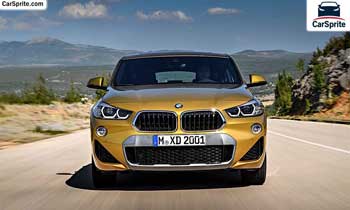 BMW X2 2019 prices and specifications in Egypt | Car Sprite