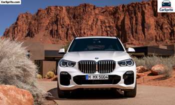 BMW X5 2020 prices and specifications in Egypt | Car Sprite