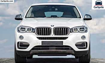 BMW X6 2019 prices and specifications in Egypt | Car Sprite