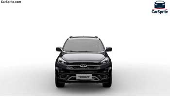 Chery Tiggo 7 2020 prices and specifications in Egypt | Car Sprite