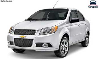 Chevrolet Aveo 2020 prices and specifications in Egypt | Car Sprite