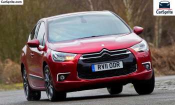 DS 4 2018 prices and specifications in Egypt | Car Sprite