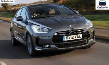 DS 5 2019 prices and specifications in Egypt | Car Sprite