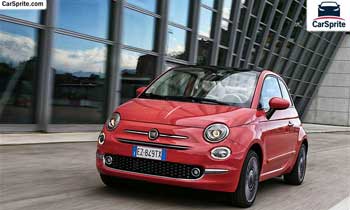 Fiat 500C 2020 prices and specifications in Egypt | Car Sprite