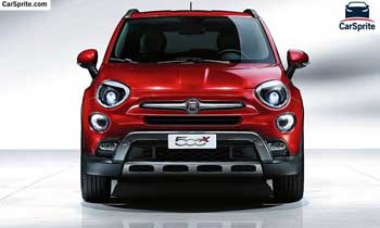 Fiat 500X 2020 prices and specifications in Egypt | Car Sprite