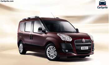 Fiat Doblo 2020 prices and specifications in Egypt | Car Sprite