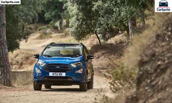 Ford EcoSport 2019 prices and specifications in Egypt | Car Sprite