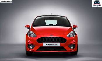 Ford Fiesta 2019 prices and specifications in Egypt | Car Sprite