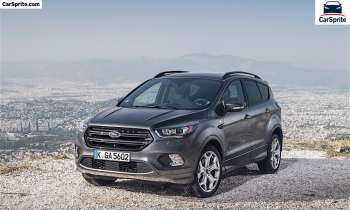 Ford Kuga 2019 prices and specifications in Egypt | Car Sprite