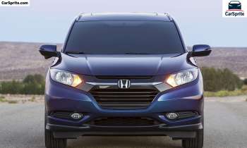 Honda HR-V 2020 prices and specifications in Egypt | Car Sprite