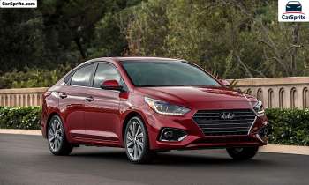 Hyundai Accent 2020 prices and specifications in Egypt | Car Sprite