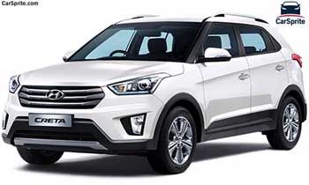 Hyundai Creta 2020 prices and specifications in Egypt | Car Sprite