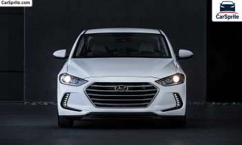 Hyundai Elantra 2020 prices and specifications in Egypt | Car Sprite