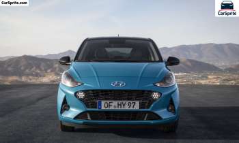 Hyundai i10 2020 prices and specifications in Egypt | Car Sprite