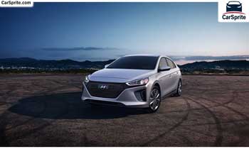 Hyundai Ioniq 2019 prices and specifications in Egypt | Car Sprite