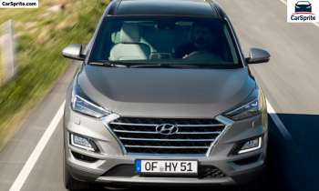 Hyundai Tucson 2020 prices and specifications in Egypt | Car Sprite