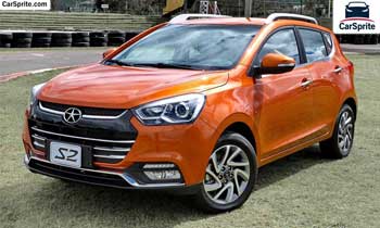 Jac S2 2019 prices and specifications in Egypt | Car Sprite