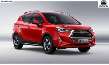 Jac S3 2019 prices and specifications in Egypt | Car Sprite