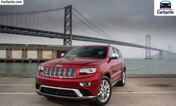 Jeep Grand Cherokee 2020 prices and specifications in Egypt | Car Sprite