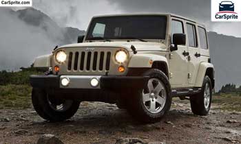 Jeep Wrangler 2018 prices and specifications in Egypt | Car Sprite