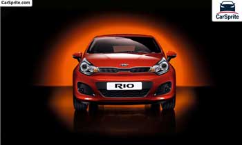 Kia Rio 2020 prices and specifications in Egypt | Car Sprite