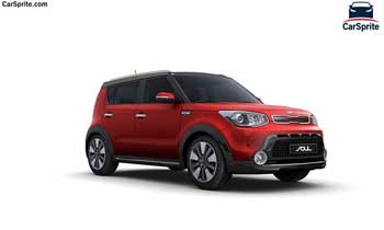Kia Soul 2019 prices and specifications in Egypt | Car Sprite