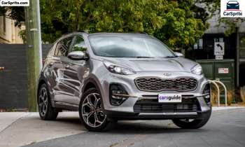Kia Sportage 2020 prices and specifications in Egypt | Car Sprite