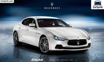 Maserati Ghibli 2018 prices and specifications in Egypt | Car Sprite