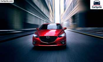 Mazda 3 2020 prices and specifications in Egypt | Car Sprite