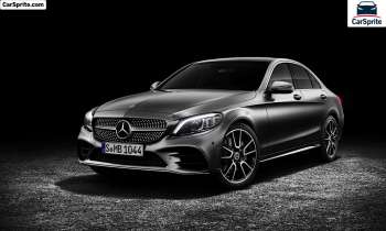 Mercedes Benz C180 2020 prices and specifications in Egypt | Car Sprite