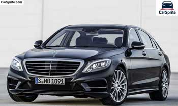 Mercedes Benz S450 2020 prices and specifications in Egypt | Car Sprite