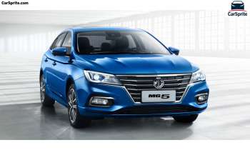 MG 5 2020 prices and specifications in Egypt | Car Sprite
