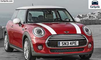 Mini Cooper 2019 prices and specifications in Egypt | Car Sprite