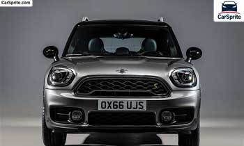 Mini Cooper S Countryman 2019 prices and specifications in Egypt | Car Sprite