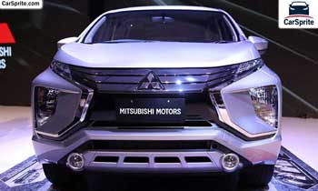 Mitsubishi Xpander 2019 prices and specifications in Egypt | Car Sprite