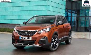 Peugeot 3008 2020 prices and specifications in Egypt | Car Sprite