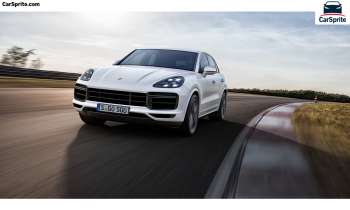 Porsche Cayenne Turbo 2020 prices and specifications in Egypt | Car Sprite