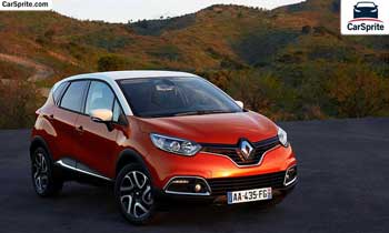Renault Captur 2019 prices and specifications in Egypt | Car Sprite