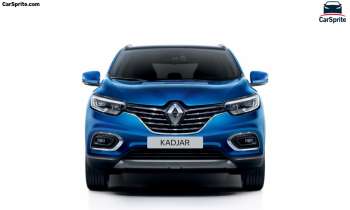 Renault Kadjar 2020 prices and specifications in Egypt | Car Sprite