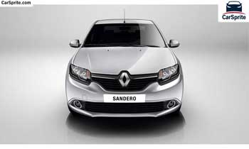 Renault Sandero 2020 prices and specifications in Egypt | Car Sprite