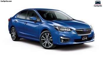 Subaru Impreza 2020 prices and specifications in Egypt | Car Sprite